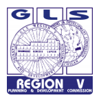 GLS Region V Planning Logo